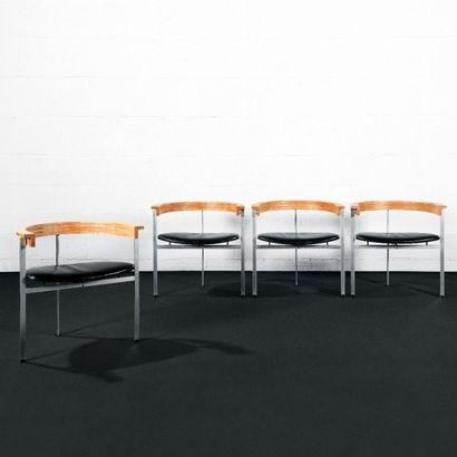 POUL KJAERHOLM (1929-1980) Danemark
Suite...