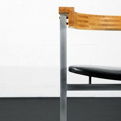 POUL KJAERHOLM (1929-1980) Danemark
Suite...