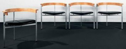POUL KJAERHOLM (1929-1980) Danemark
Suite...