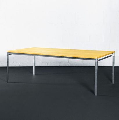 POUL KJAERHOLM (1929-1980) Danemark
Table...