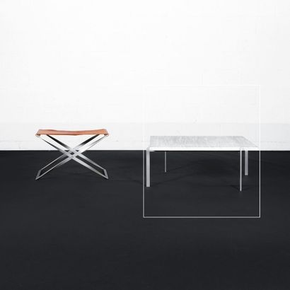 POUL KJAERHOLM (1929-1980) Danemark
Table...
