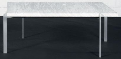 POUL KJAERHOLM (1929-1980) Danemark
Table...
