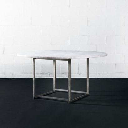 POUL KJAERHOLM (1929-1980) Danemark
Table...