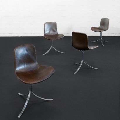 POUL KJAERHOLM (1929-1980) Danemark
Suite...