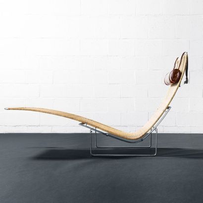 POUL KJAERHOLM (1929-1980) Danemark
Chaise...