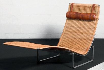 POUL KJAERHOLM (1929-1980) Danemark
Chaise...