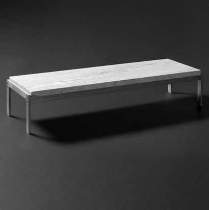 POUL KJAERHOLM (1929-1980) Danemark
Table...