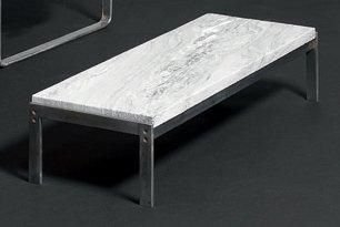 POUL KJAERHOLM (1929-1980) Danemark
Table...