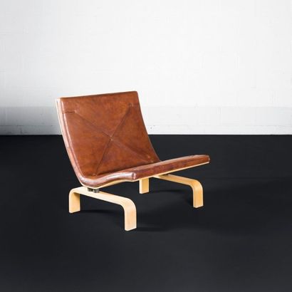 POUL KJAERHOLM (1929-1980) Danemark
Chauffeuse...