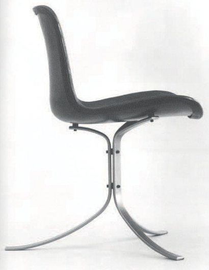POUL KJAERHOLM (1929-1980) Danemark
Paire...