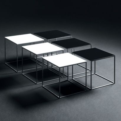 POUL KJAERHOLM (1929-1980) Danemark
Suite...