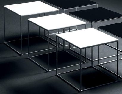 POUL KJAERHOLM (1929-1980) Danemark
Suite...