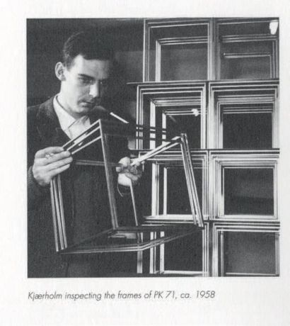 POUL KJAERHOLM (1929-1980) Danemark
Suite...