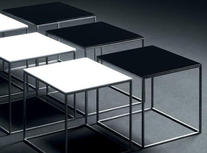 POUL KJAERHOLM (1929-1980) Danemark
Suite...