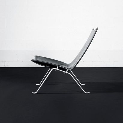 POUL KJAERHOLM (1929-1980) Danemark
Chauffeuse...