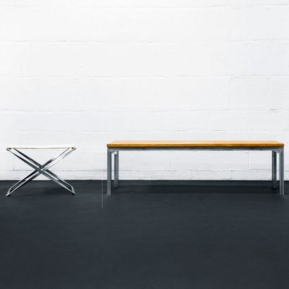 POUL KJAERHOLM (1929-1980) Danemark
Table...
