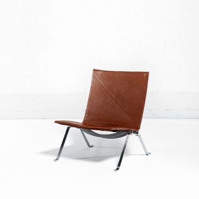 POUL KJAERHOLM (1929-1983) Danemark
Chauffeuse...