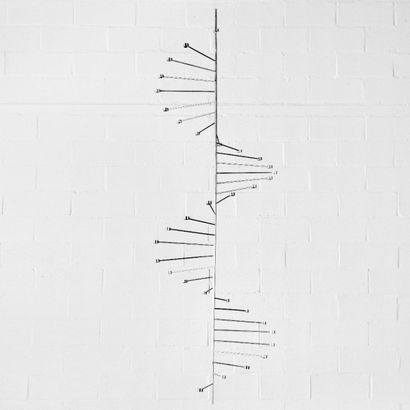 POUL KJAERHOLM (1929-1980) Danemark
Chandelier...