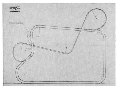 ALVAR AALTO (1898-1976) Finlande
Paire de...
