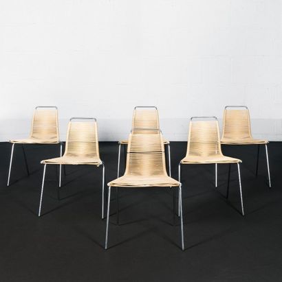 POUL KJAERHOLM (1929-1980) Danemark
Suite...
