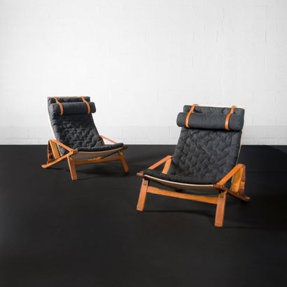 PREBEN FABRICIUS (1931-1984) & JORGEN KASTHOLM...