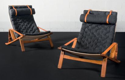PREBEN FABRICIUS (1931-1984) & JORGEN KASTHOLM...