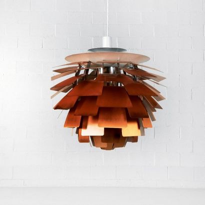 POUL HENNINGSEN (1894-1967) Danemark
Suspension...