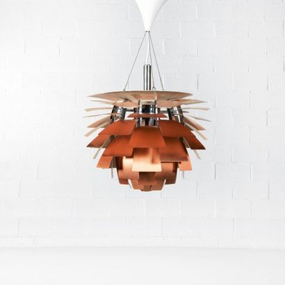 POUL HENNINGSEN (1894-1967) Danemark
Suspension...