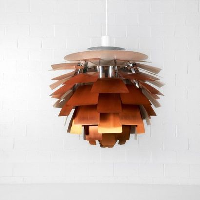 POUL HENNINGSEN (1894-1967) Danemark
Suspension...