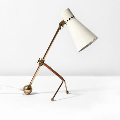 TAPIO WIRKKALA (1915-1985) Finlande
Lampe...