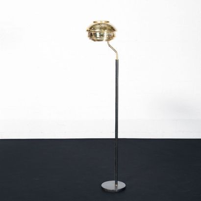 ALVAR AALTO (1898-1976) Finlande
Lampadaire...