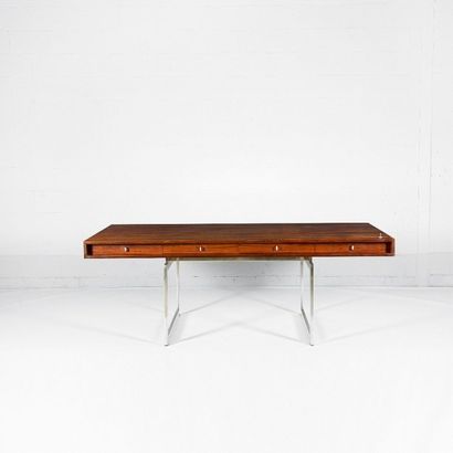 BODIL KJAER (NÉ EN 1932) Danemark
Bureau...
