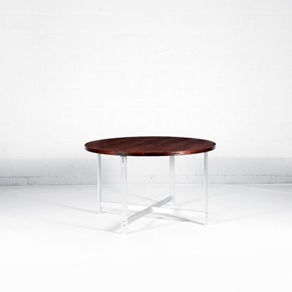JORGEN HOJ (1925-1994) Danemark
Table de...