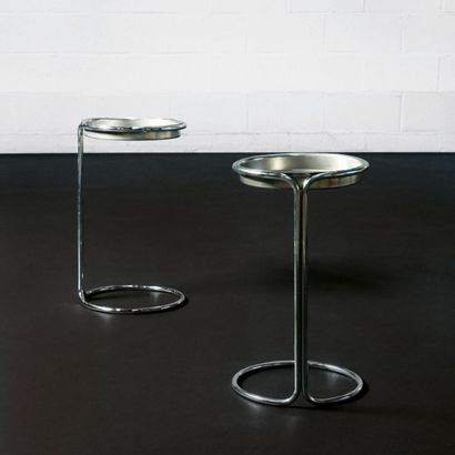 SIDSE WERNER (1931-1989) Danemark
Paire de...