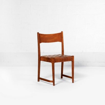 HANS J. WEGNER (1914-2007) - commande spéciale...