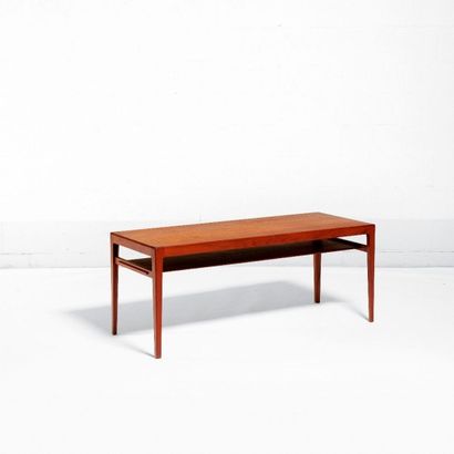 LUDVIG PONTOPPIDAN - Danemark
Table basse...