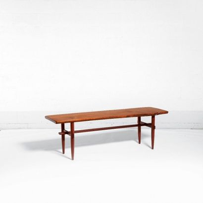 TRAVAIL DANOIS des ANNEES 1960
Table basse...