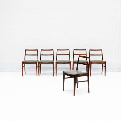ARNE VODDER (1926-2009) Danemark
Suite de...