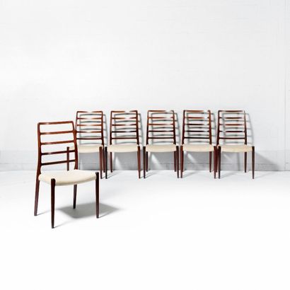 Nie ls O.Moller (1920-1981) Danemark
Suite...