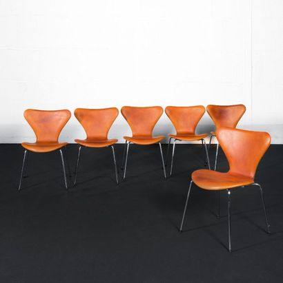 ARNE JACOB SEN (1902-1971) Danemark
Suite...