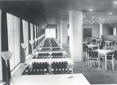 LISA JOHANSSON-PAPE (1907-1989)
Finlande...