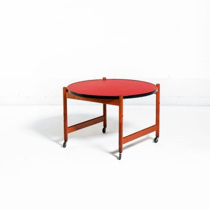HANS BOLLING (NÉ EN 1931) Danemark
Table...