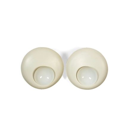 VILHELM LAURITZEN (1894-1984)
Paire d'appliques...