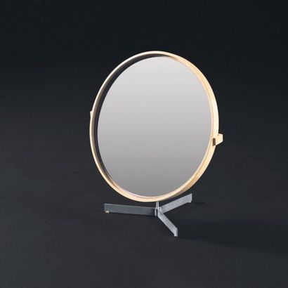 UNO ET ÖSTEN KRISTIANSSON - Suède
Miroir...