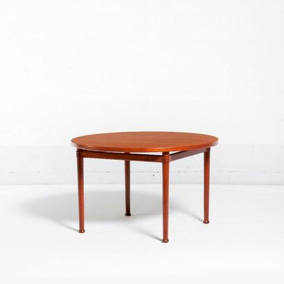 TRAVAIL DANOIS des ANNEES 1960
Table basse...