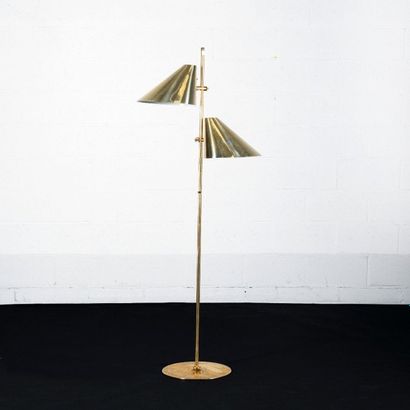 HANS AGNE JAKOBSSON (1909-2009) Suède
Lampadaire...