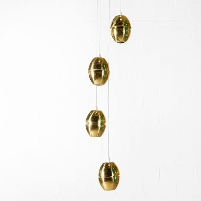 HANS AGNE JAKOBSSON (1909-2009) Suède
Suspension...
