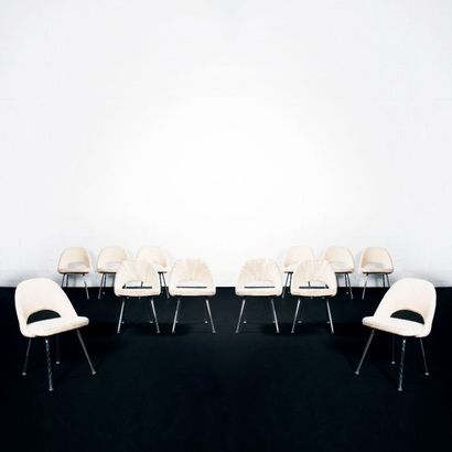 EERO SAARINEN (1910-1961) Finlande
Suite...