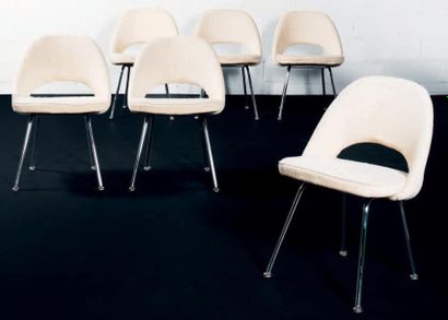 EERO SAARINEN (1910-1961) Finlande
Suite...