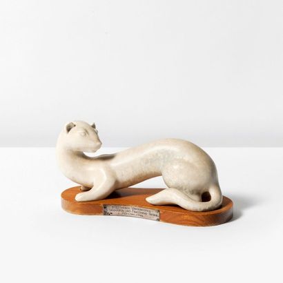 GUNNAR NYLUND (1904-1997) Suède
Sculpture...